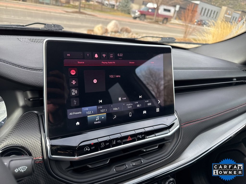 Used 2025 Jeep Compass Trailhawk image 6