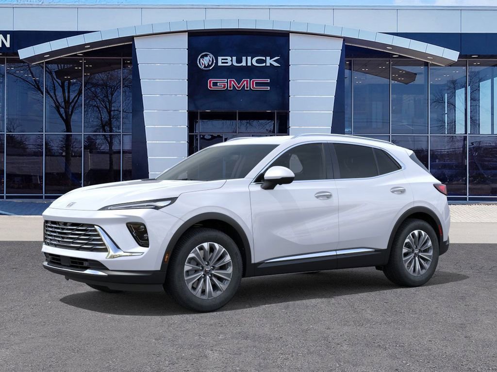 New 2026 Buick Envision Preferred image 3