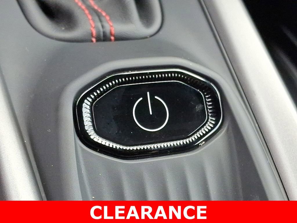 Used 2024 Dodge Charger R/T w/ Plus Group image 22