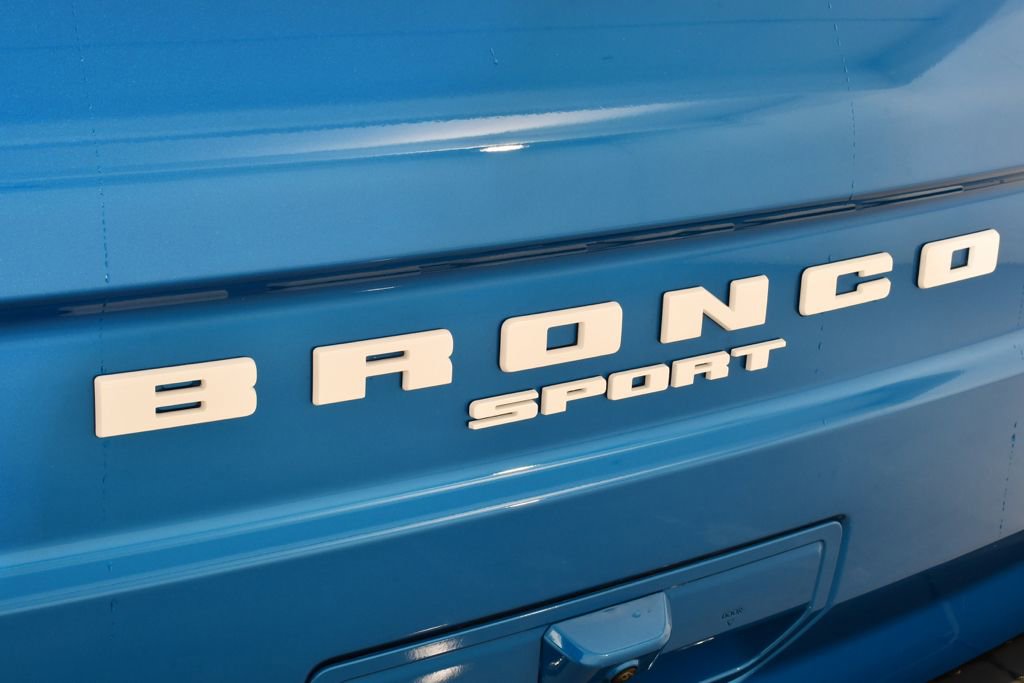 New 2025 Ford Bronco Sport Big Bend w/ Convenience Package AWD/4WD image 21