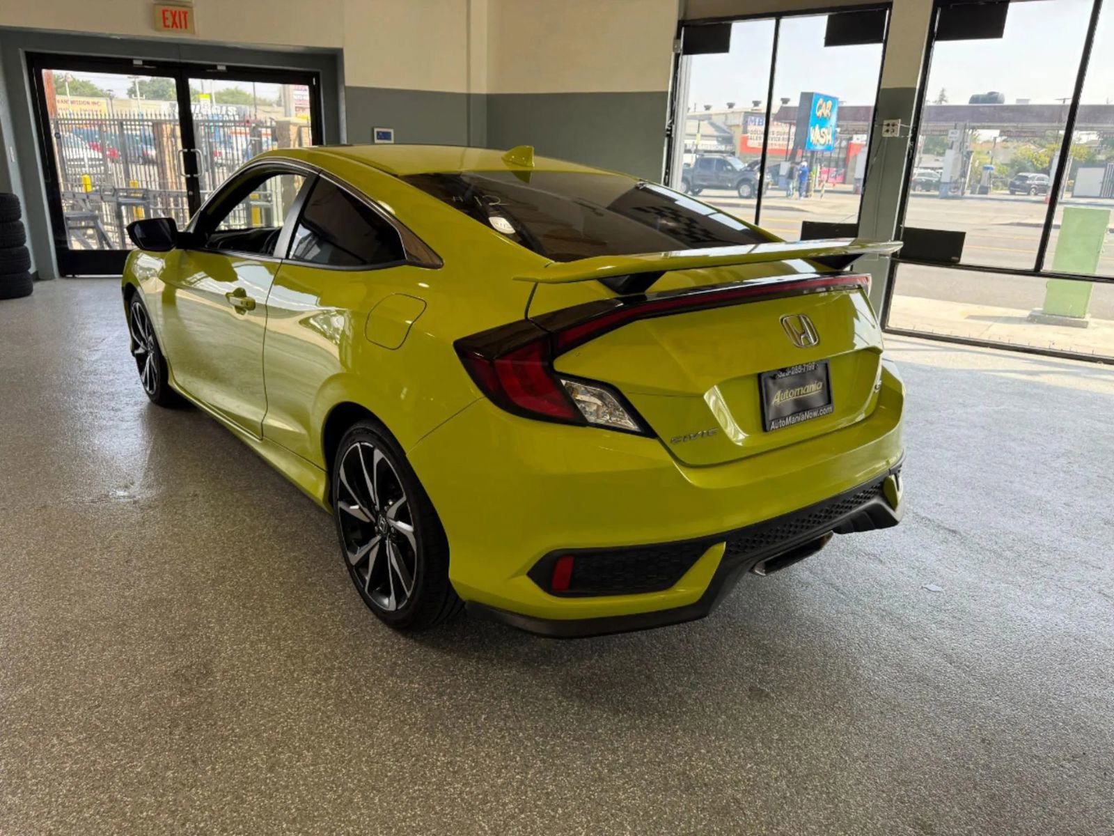 Used 2019 Honda Civic Si image 5