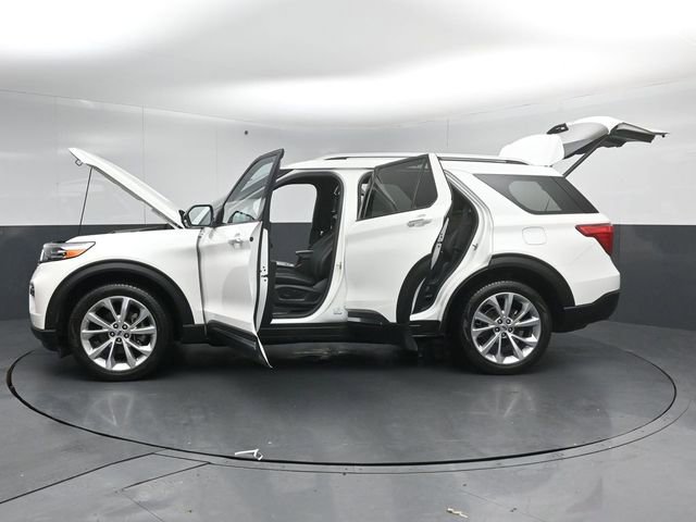 Certified 2023 Ford Explorer Platinum w/ Technology Package image 58