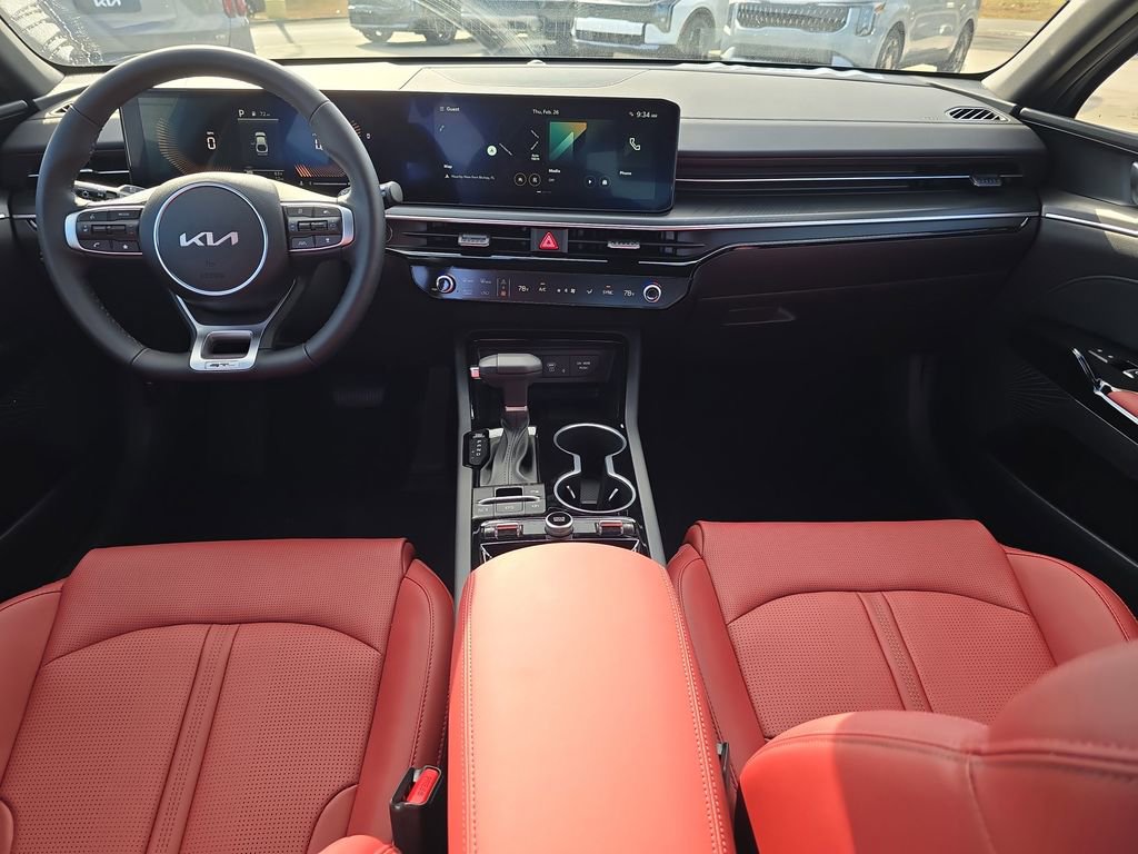 New 2026 Kia K5 GT-Line image 12