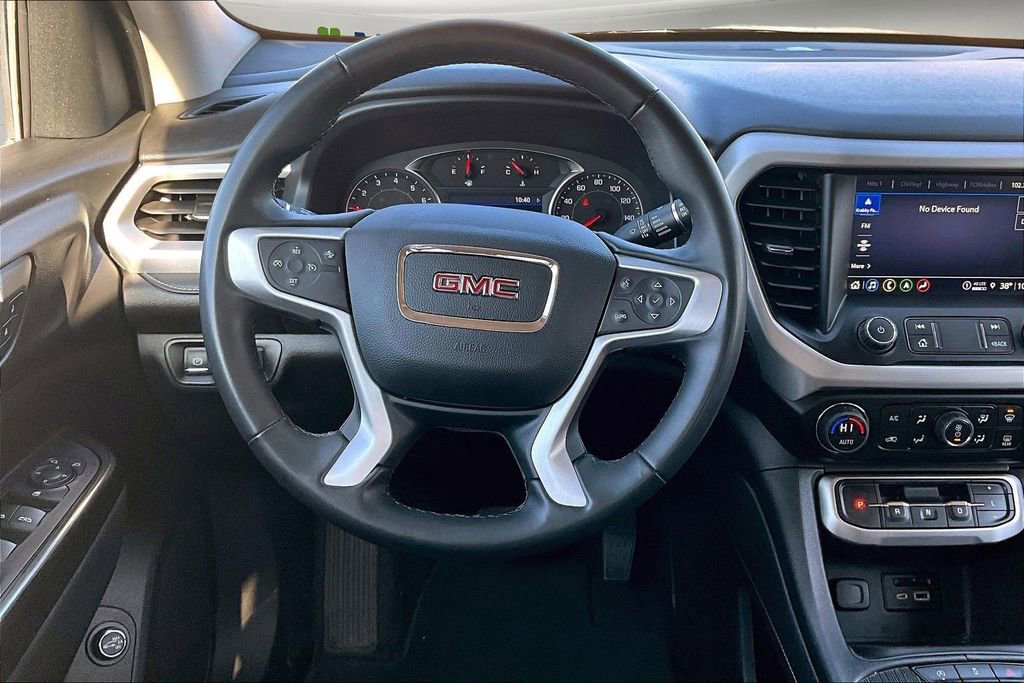 Used 2023 GMC Acadia SLT AWD/4WD image 9