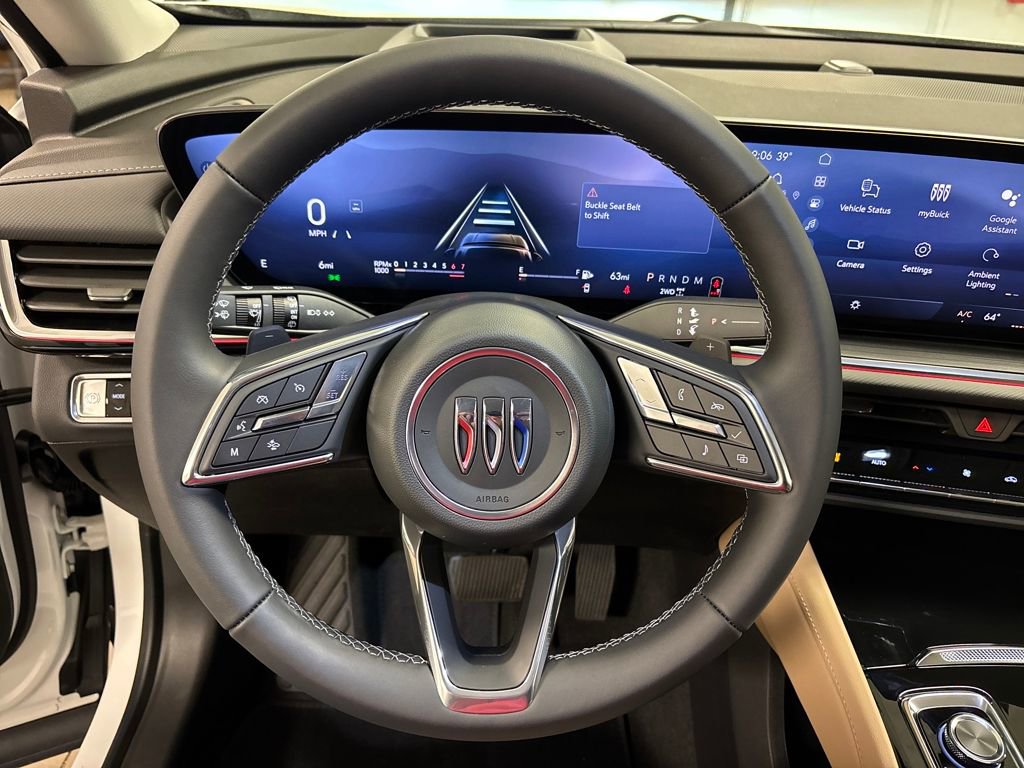 New 2026 Buick Envision Preferred AWD/4WD image 30