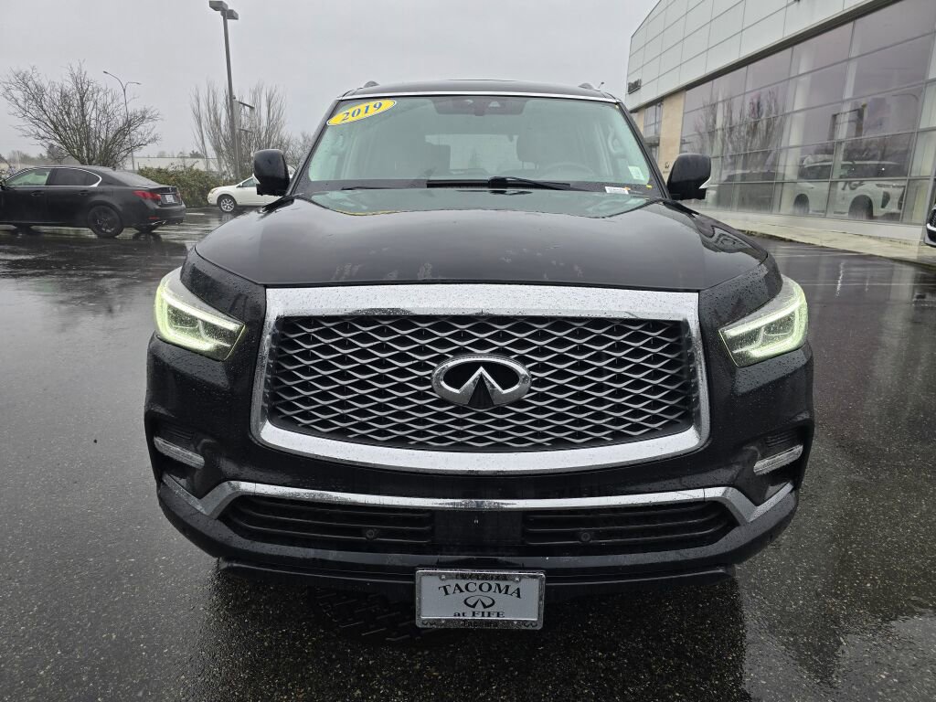 Used 2019 INFINITI QX80 Luxe w/ Proassist Package image 2