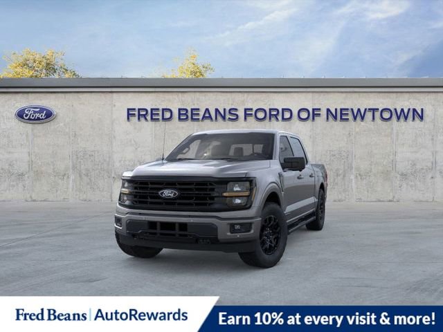 New 2025 Ford F150 XLT w/ Equipment Group 302A MID image 3