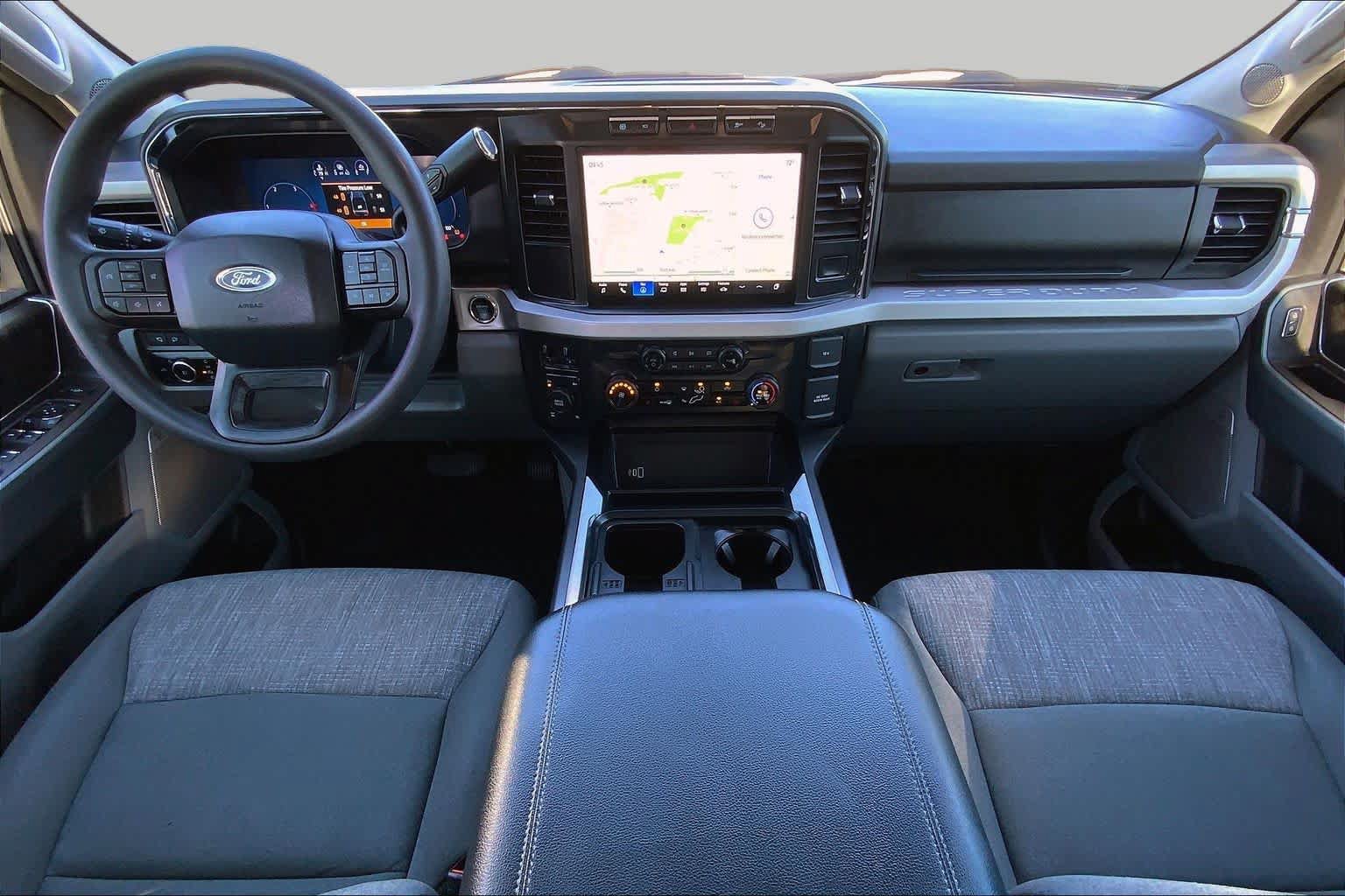 Used 2024 Ford F250 XLT w/ XLT Premium Package AWD/4WD image 14