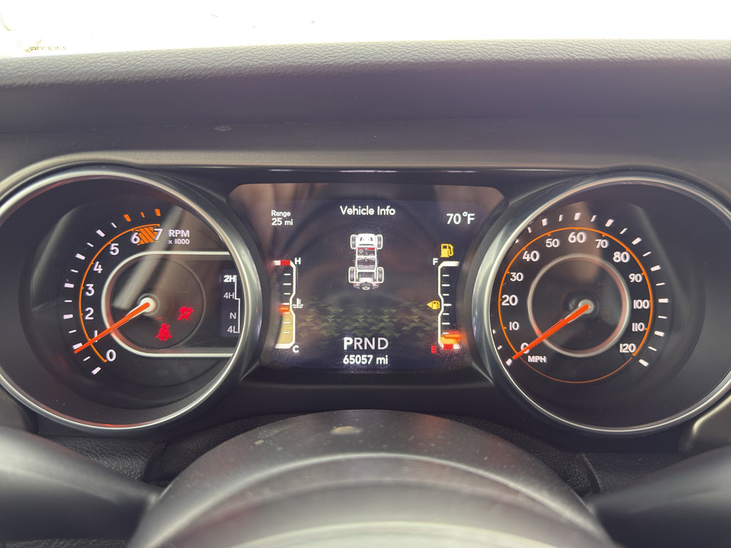 Used 2018 Jeep Wrangler Unlimited Sport S image 11