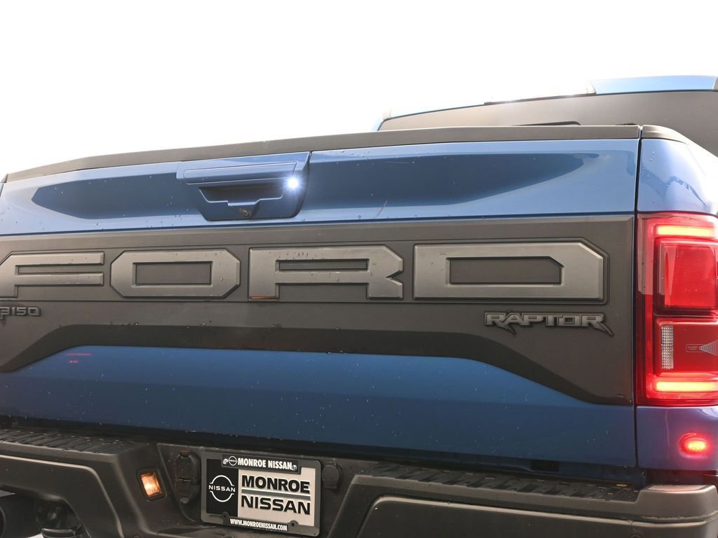 Used 2020 Ford F150 Raptor w/ Equipment Group 802A Luxury AWD/4WD image 10