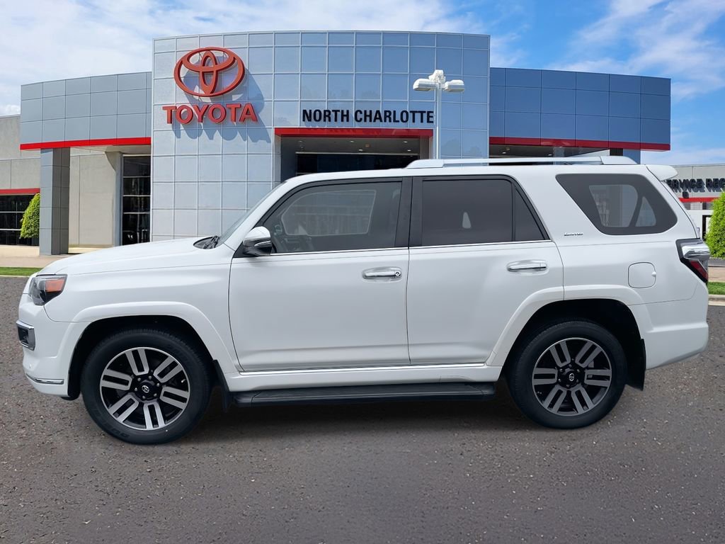 Used 2020 Toyota 4Runner Limited image 6