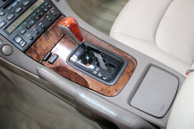 Used 1998 Lexus SC 300 Coupe RWD image 32
