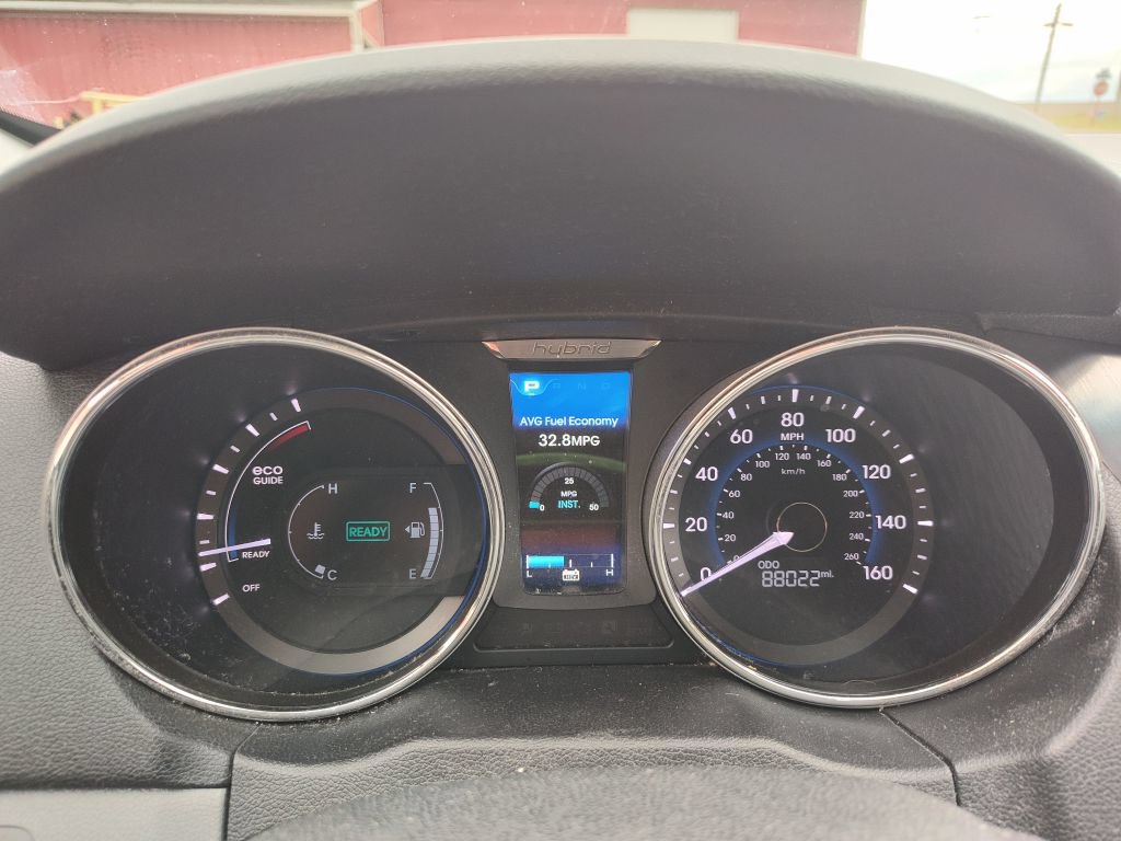 Used 2013 Hyundai Sonata Limited FWD image 7
