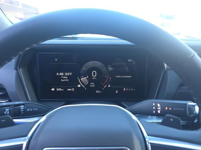 New 2026 GMC Terrain Elevation w/ Black Edition AWD/4WD image 19