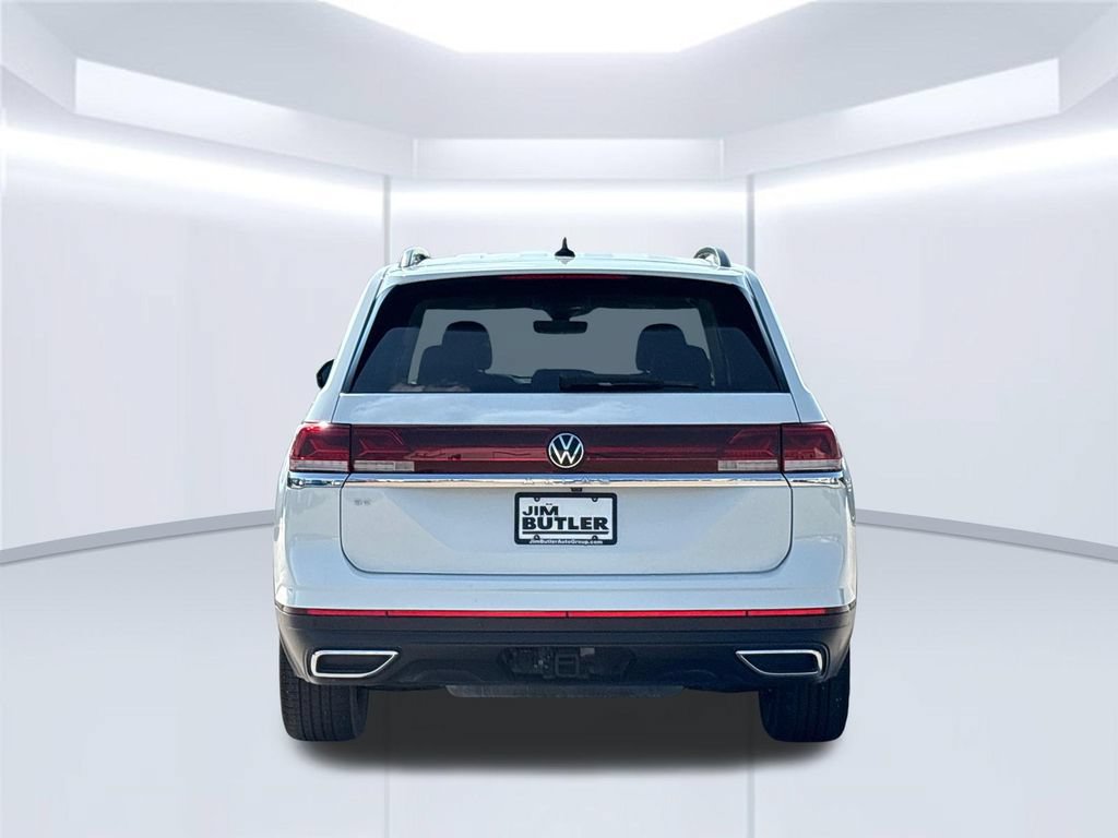 Used 2025 Volkswagen Atlas SE FWD image 5