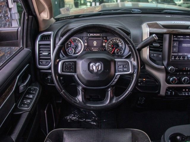 Used 2020 RAM 2500 Laramie w/ Protection Group image 12