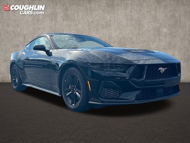 New 2025 Ford Mustang GT