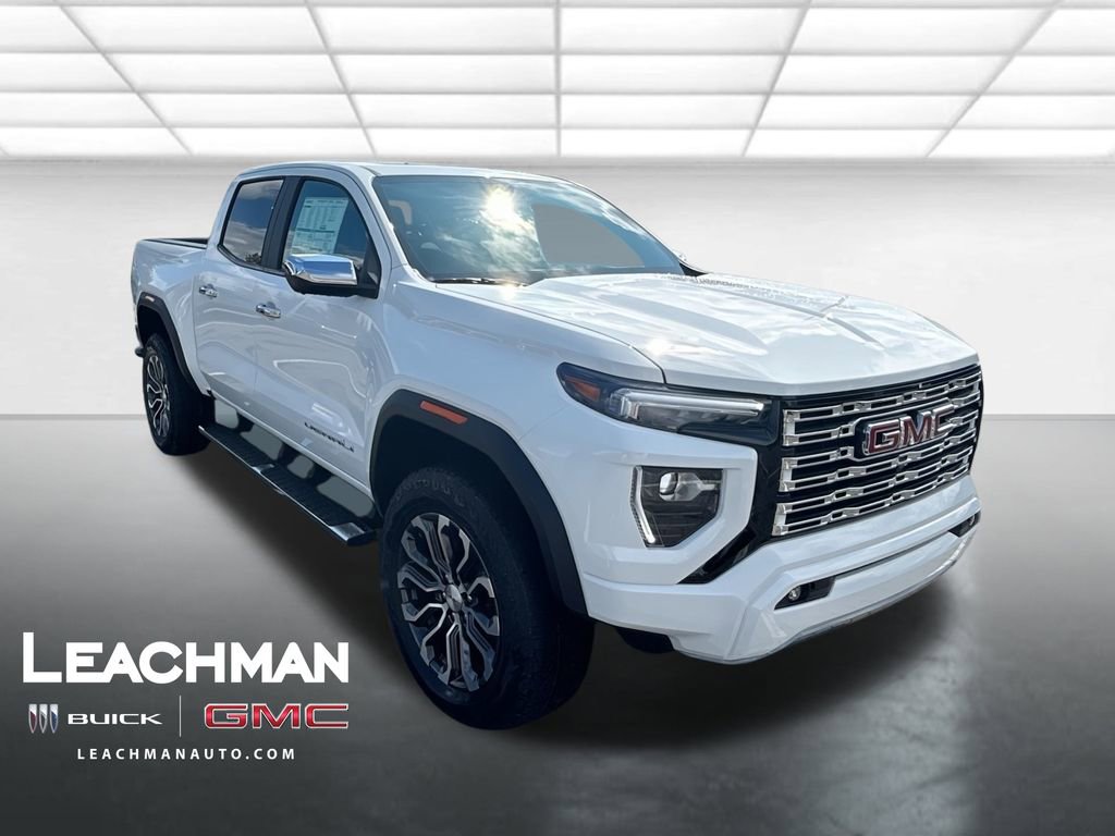 New 2026 GMC Canyon Denali