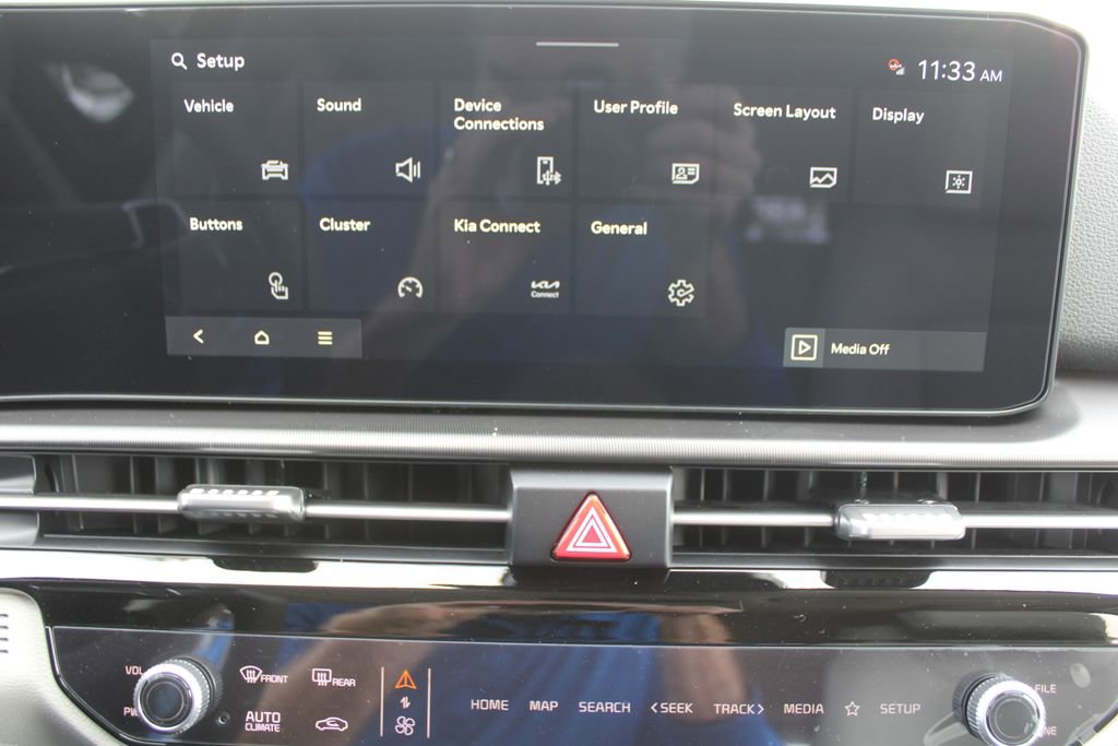 New 2026 Kia Sportage EX AWD/4WD image 48