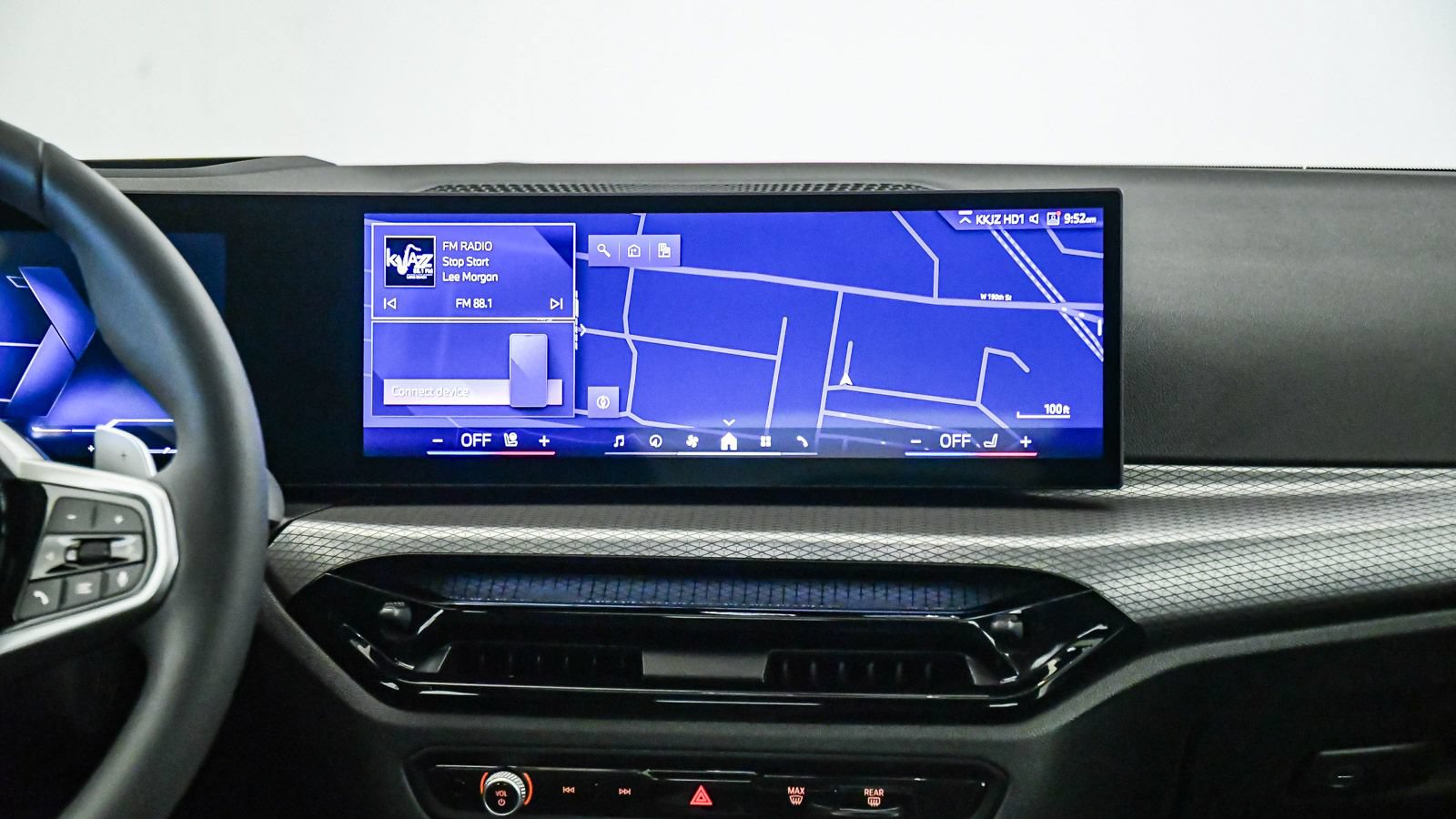Used 2026 BMW 430i Coupe w/ M Sport Package RWD image 15