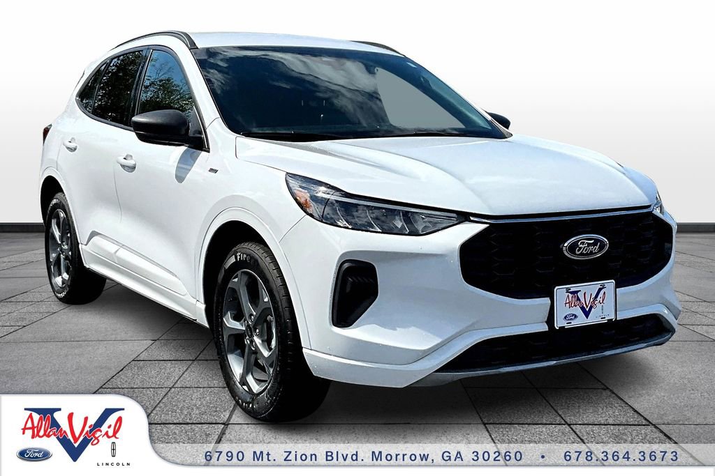 Used 2023 Ford Escape ST-Line
