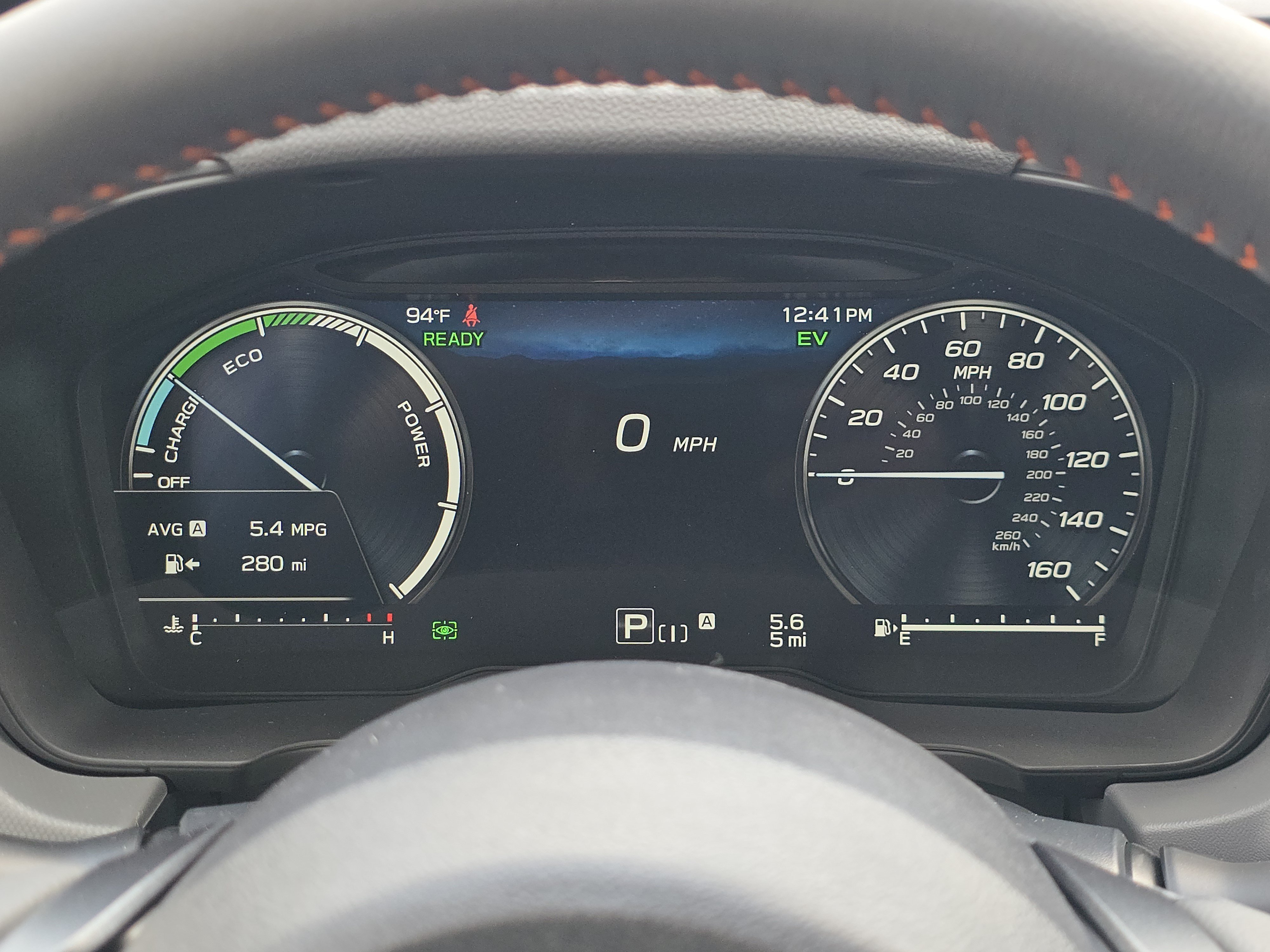 New 2026 Subaru Crosstrek 2.5i Limited AWD/4WD image 24