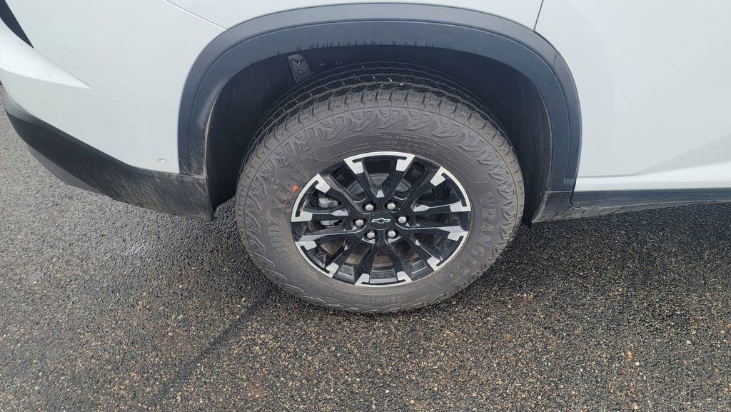 New 2026 Chevrolet Traverse Z71 w/ Enhanced Driving Package image 13