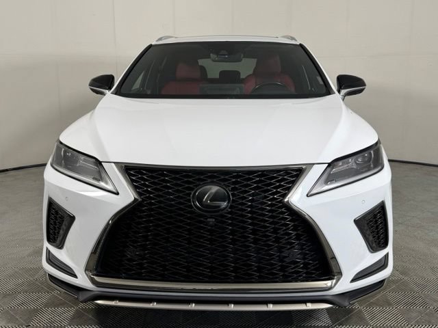 Used 2021 Lexus RX 350 F Sport AWD/4WD image 12
