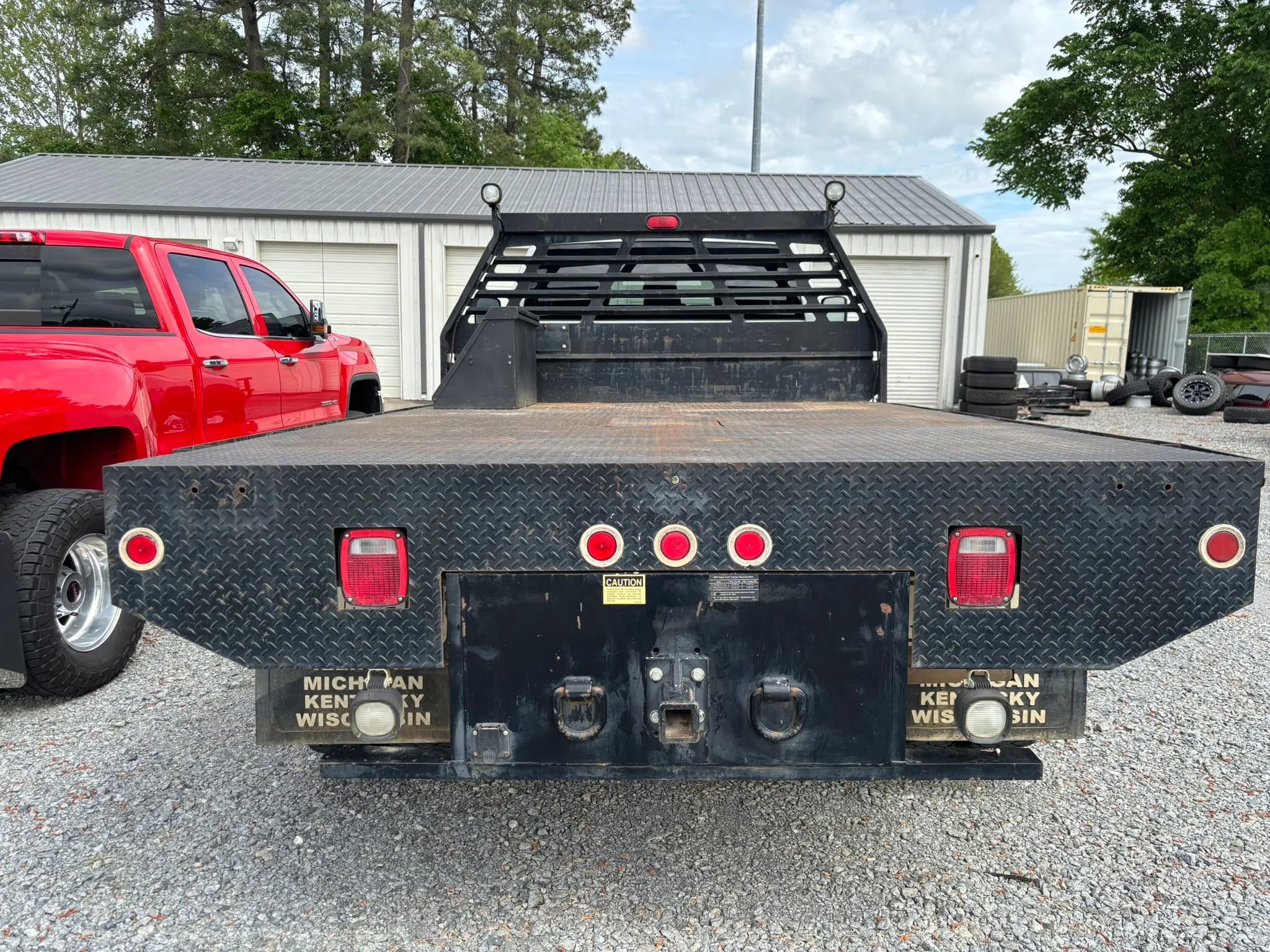 Used 2014 RAM 5500 Tradesman w/ Max Tow Package AWD/4WD image 11