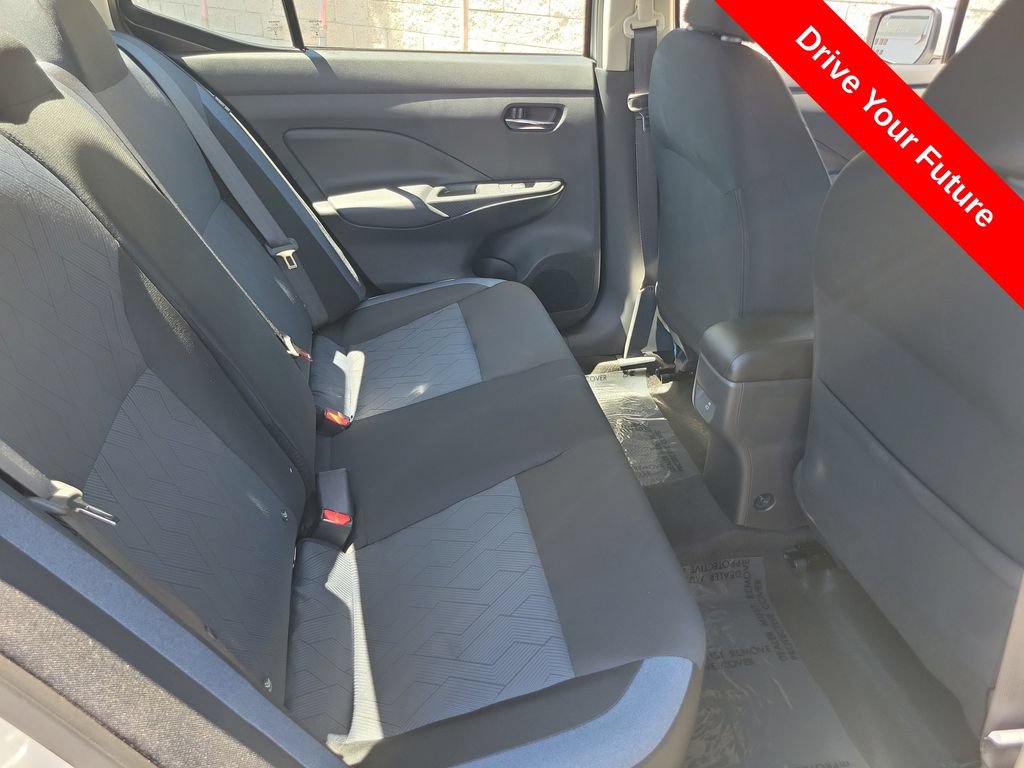 Used 2025 Nissan Versa SV w/ Trunk Package FWD image 20