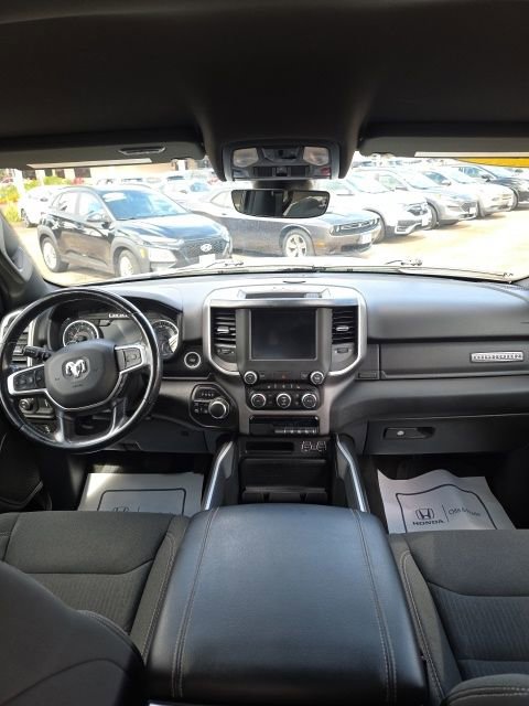 Used 2022 RAM 1500 Big Horn AWD/4WD image 12