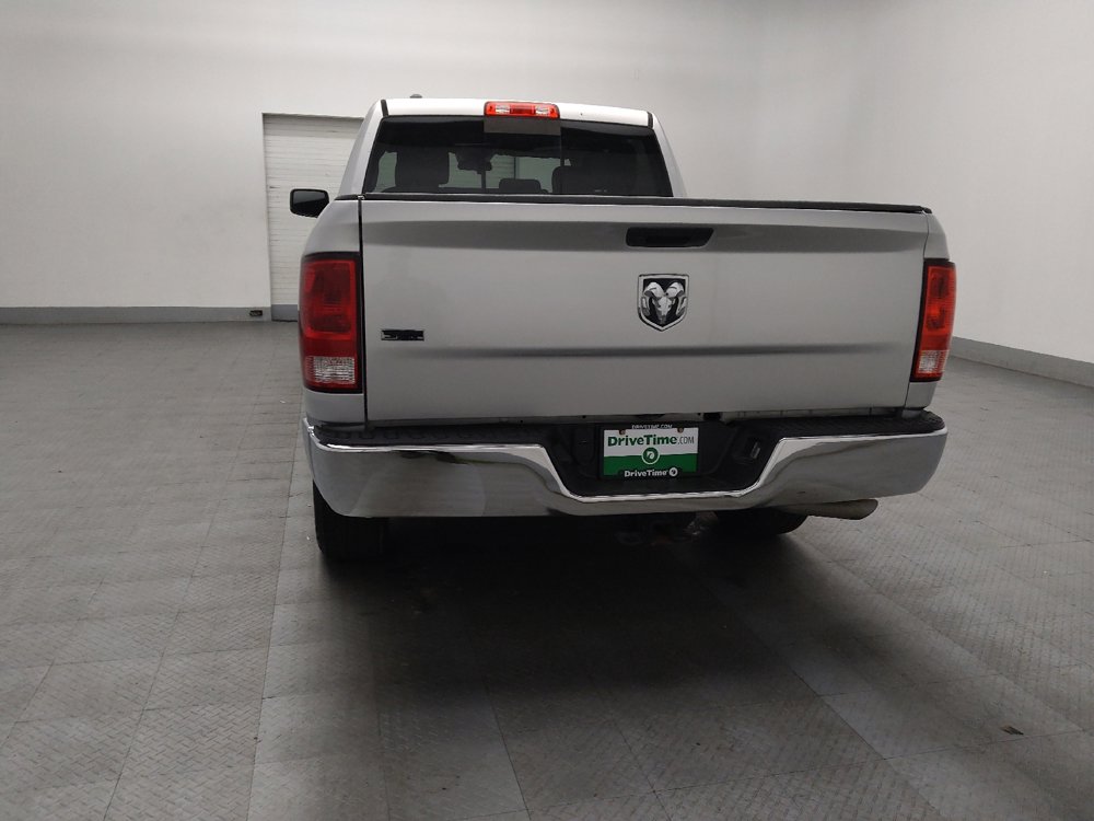 Used 2019 RAM 1500 Classic SLT RWD image 6