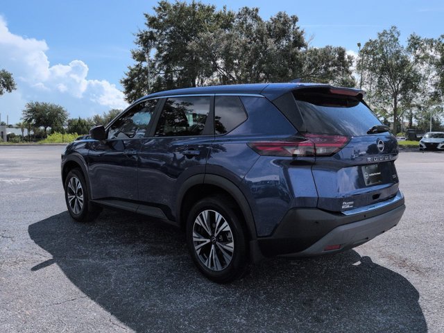 Certified 2022 Nissan Rogue SV FWD image 6