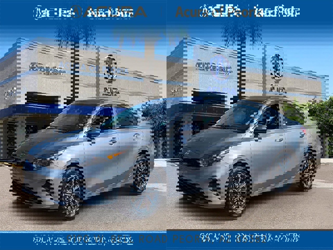 Used 2023 Kia Forte LXS