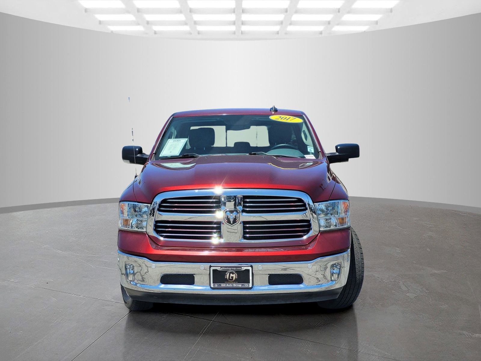 Used 2017 RAM 1500 Big Horn RWD image 2