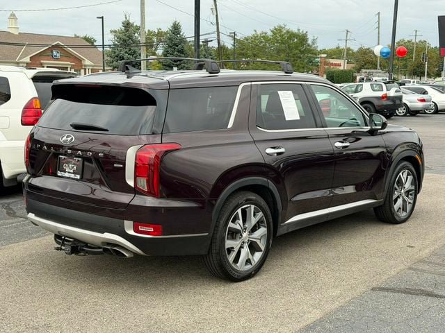 Used 2020 Hyundai Palisade SEL AWD/4WD image 5