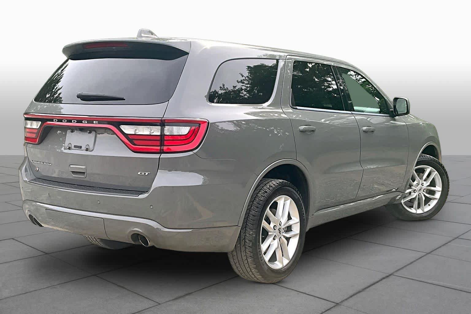 Used 2022 Dodge Durango GT AWD/4WD image 13