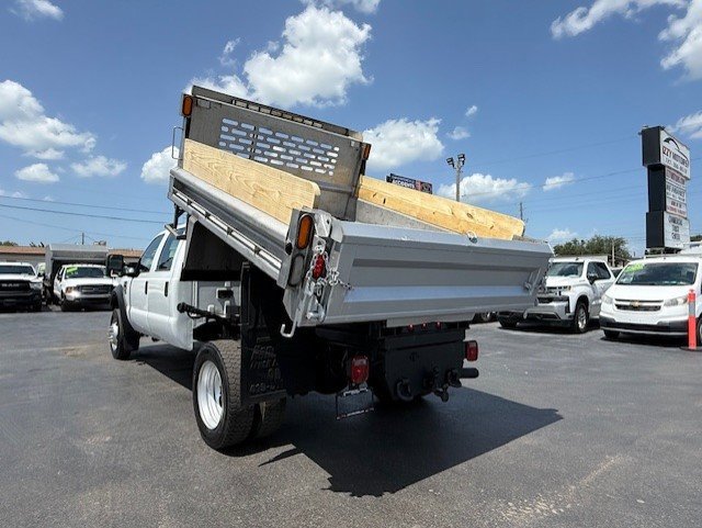 Used 2009 Ford F450 2WD Crew Cab Super Duty image 7