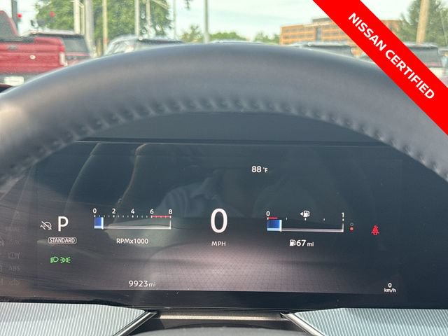 Certified 2025 Nissan Murano SL AWD/4WD image 15