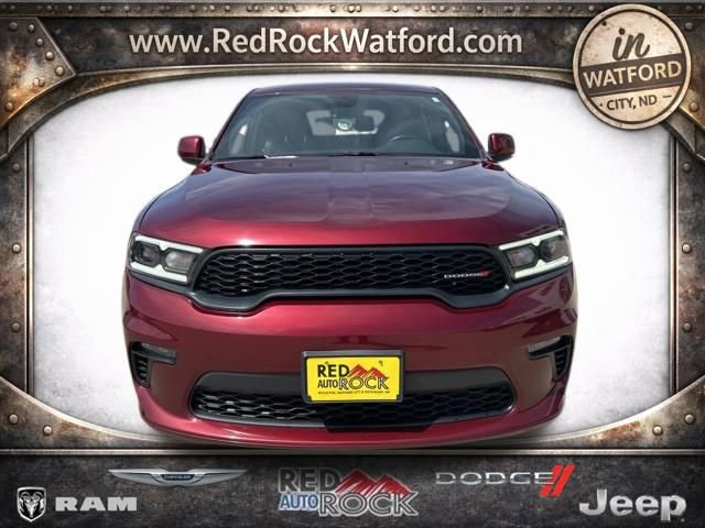 Used 2021 Dodge Durango GT AWD/4WD image 4