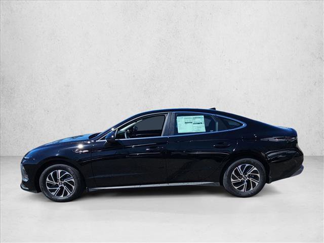 New 2026 Hyundai Sonata Blue FWD image 5