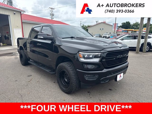 Used 2019 RAM 1500 Sport w/ Level 2 Equipment Group