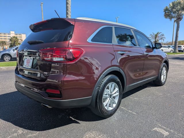 Used 2020 Kia Sorento LX w/ LX I4 Convenience Package image 4