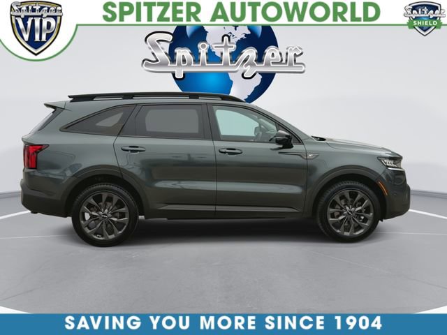 Used 2023 Kia Sorento X-Line EX image 10