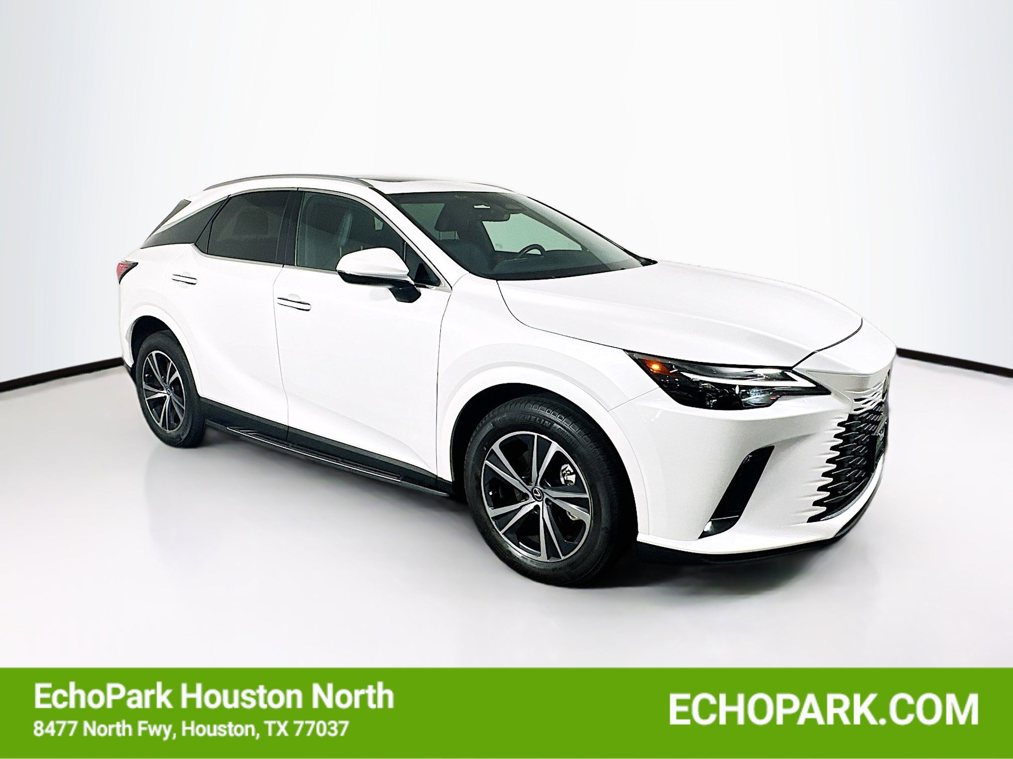 Used 2024 Lexus RX 350 FWD w/ Technology Package image 1