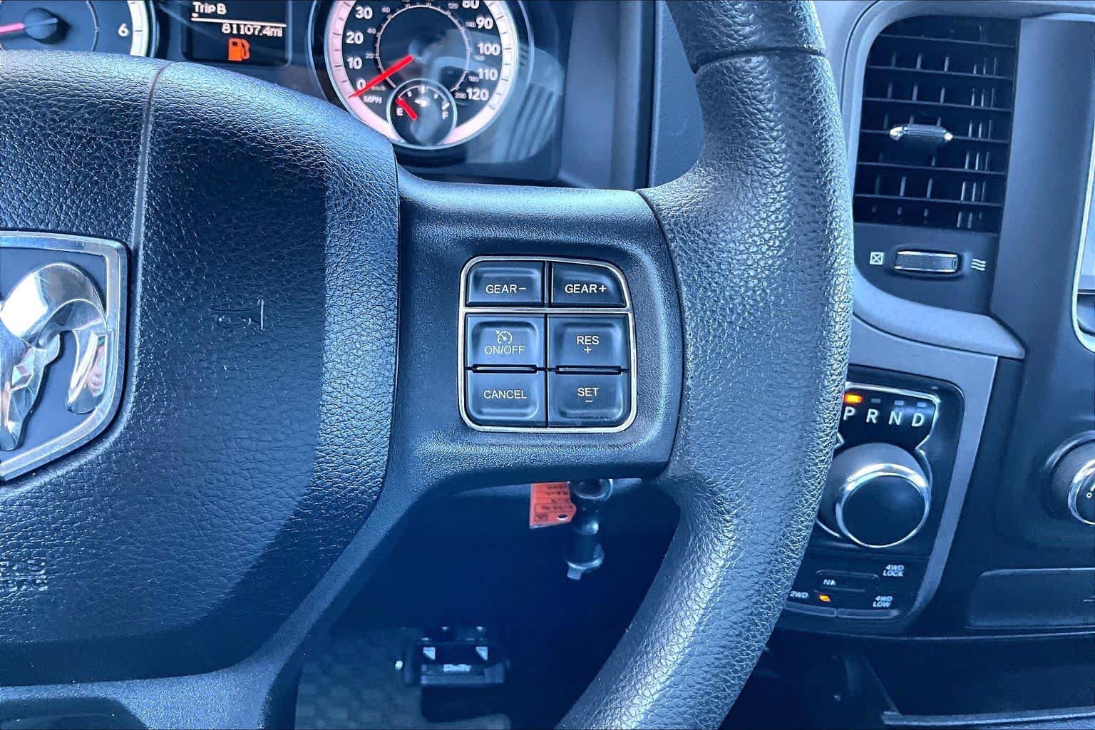 Used 2019 RAM 1500 Express AWD/4WD image 25