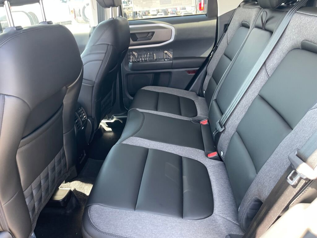 New 2026 Ford Bronco Sport Big Bend w/ Black Appearance Package image 20