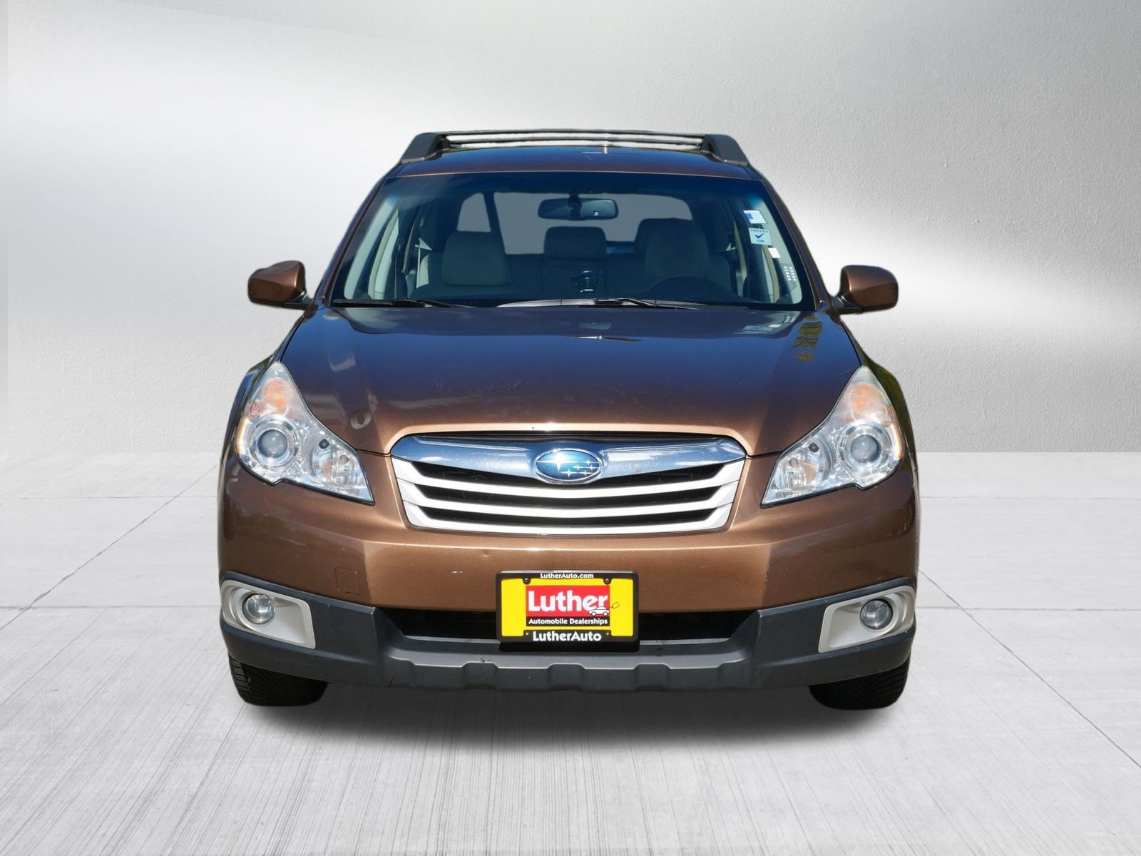 Used 2012 Subaru Outback 2.5i AWD/4WD image 2