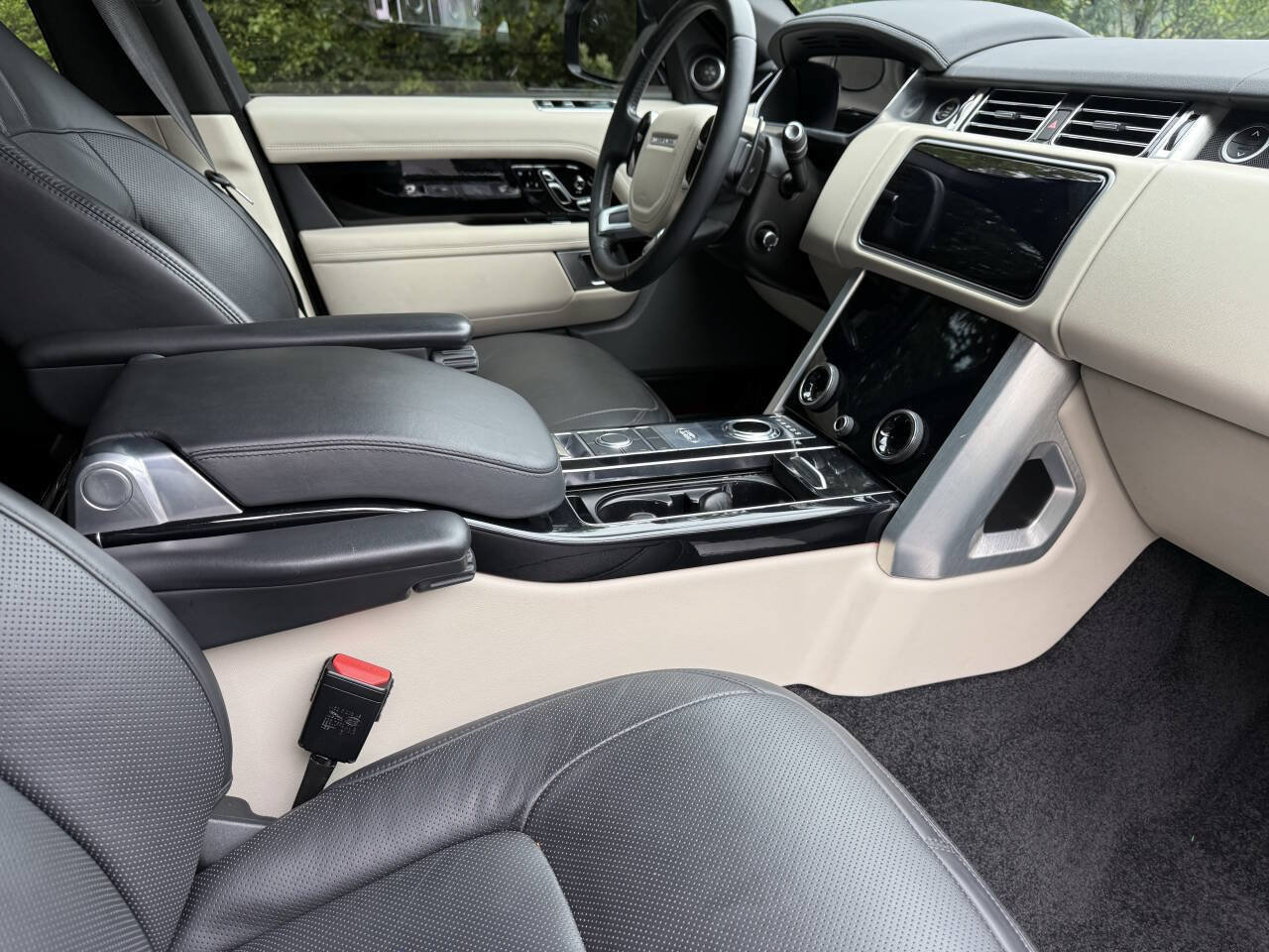 Used 2021 Land Rover Range Rover Westminster Edition AWD/4WD image 21
