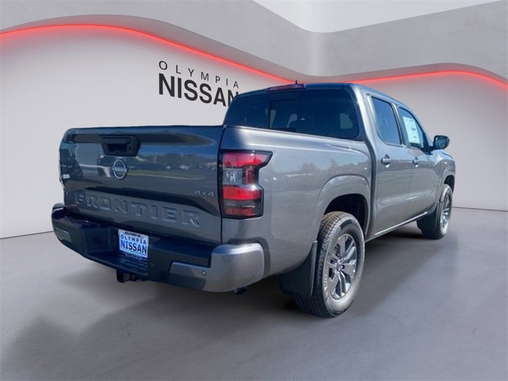 New 2025 Nissan Frontier SV w/ SV Convenience Package image 5